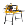 LUMAG STM 350-1200PRO – Brückensäge / Fliesenschneider incl. Diamantscheibe (Schnittlänge 1200 mm)