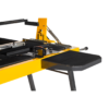 LUMAG STM 350-1200PRO – Brückensäge / Fliesenschneider incl. Diamantscheibe (Schnittlänge 1200 mm)