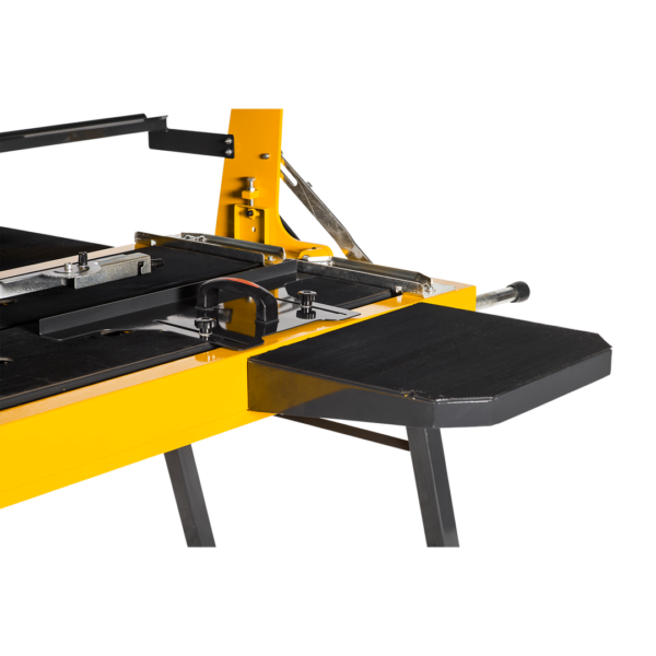 LUMAG STM 350-1200PRO – Brückensäge / Fliesenschneider incl. Diamantscheibe (Schnittlänge 1200 mm)