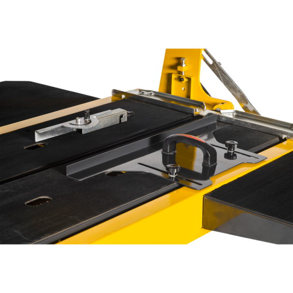 LUMAG STM 350-1200PRO – Brückensäge / Fliesenschneider incl. Diamantscheibe (Schnittlänge 1200 mm)