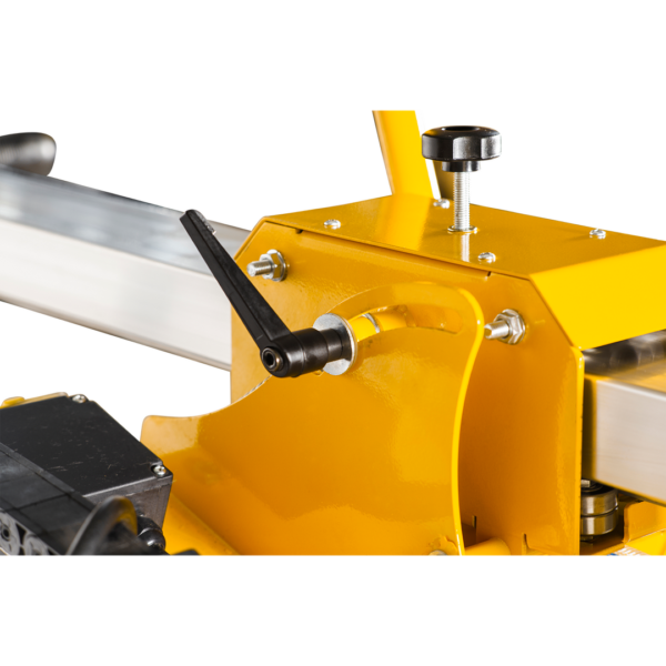 LUMAG STM 350-1200PRO – Brückensäge / Fliesenschneider incl. Diamantscheibe (Schnittlänge 1200 mm)