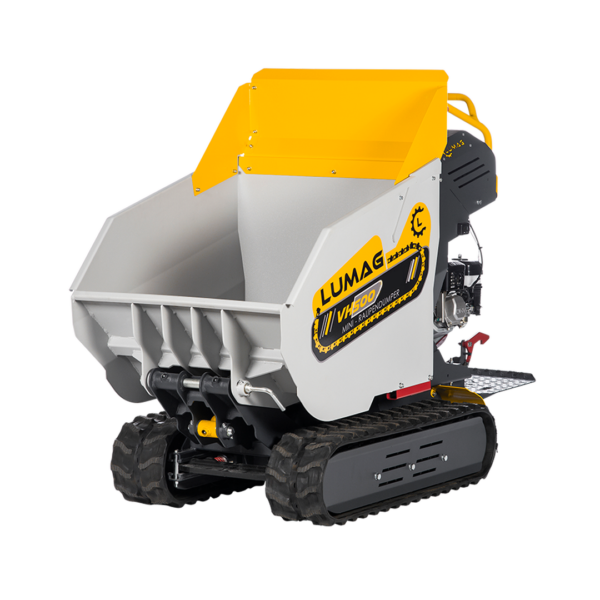 LUMAG VH-500A Minidumper mit Frontkippmulde 500 kg Zuladung