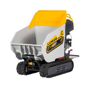 LUMAG VH500DA Minidumper mit Frontkippmulde 500 kg Zuladung