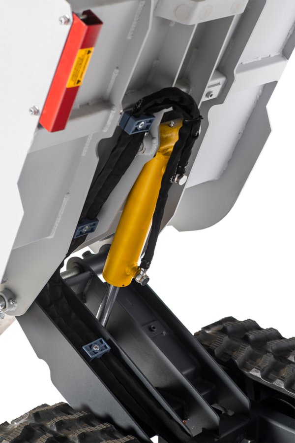 zoom-pb-vh500a-serie-3_2.png LUMAG VH500DA Minidumper mit Frontkippmulde 500 kg Zuladung