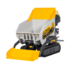 zoom-pb-vh500apro-serie-1.png LUMAG VH500-PROA Minidumper mit Frontkippmulde und Selbstladeschaufel 500 kg Zuladung