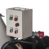 LUMAG RAMBO-HC15E – Elektro-Trommelhäcksler / Häcksler